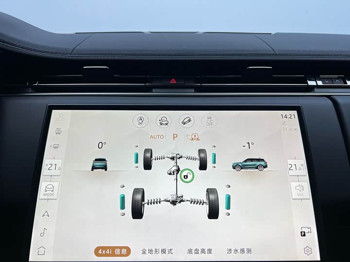 Фото 21 - Land Rover Range Rover Sport