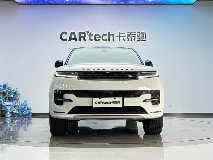 Фото 3 - Land Rover Range Rover Sport