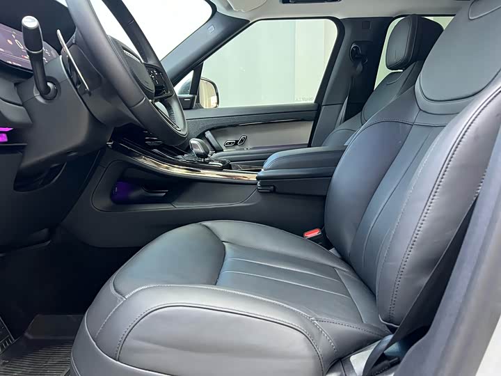 Фото 4 - Land Rover Range Rover Sport