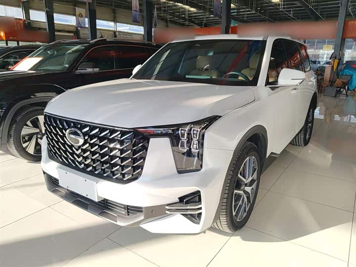 Фото 1 - GAC Trumpchi GS8