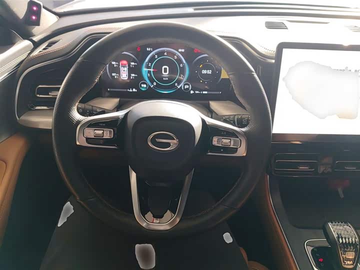 Фото 11 - GAC Trumpchi GS8