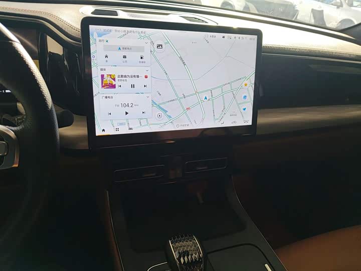 Фото 13 - GAC Trumpchi GS8