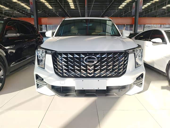 Фото 3 - GAC Trumpchi GS8