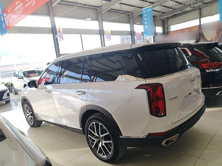 Фото 5 - GAC Trumpchi GS8