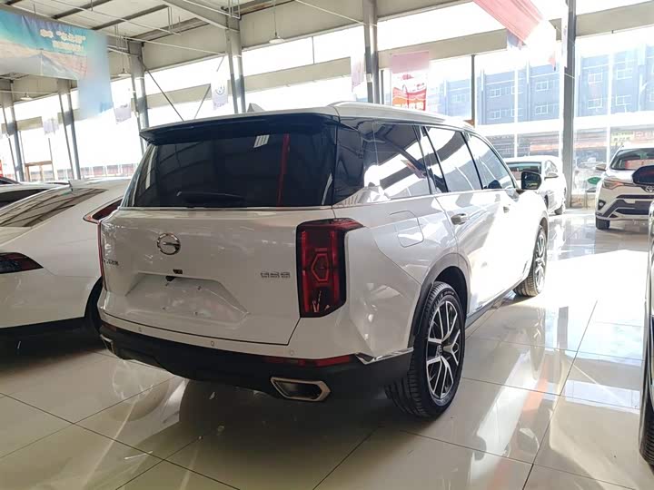 Фото 7 - GAC Trumpchi GS8