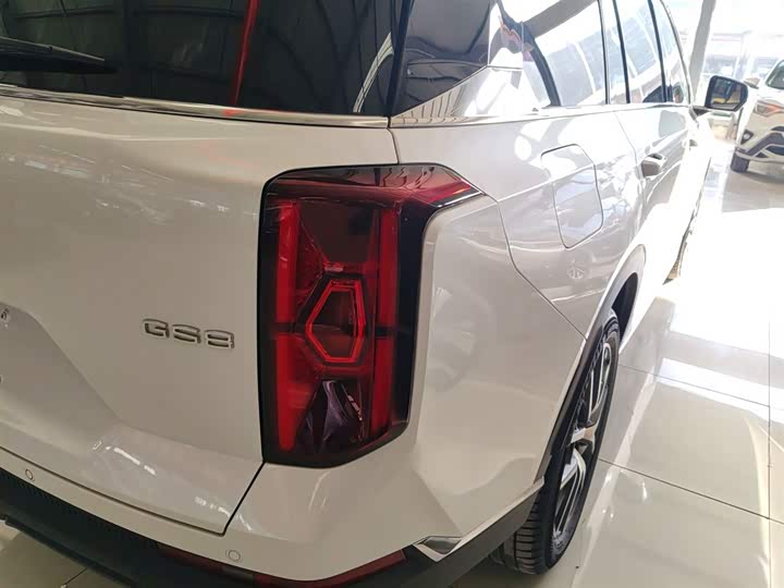 Фото 8 - GAC Trumpchi GS8