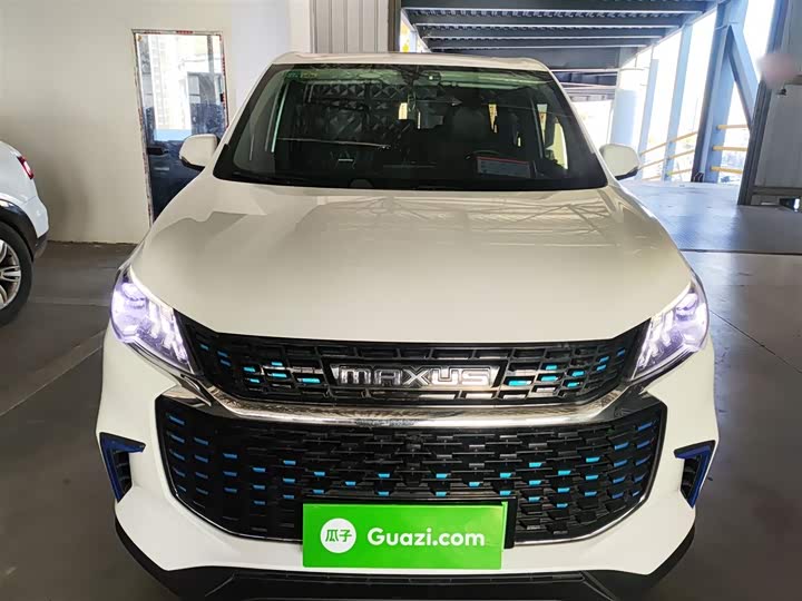 Фото 3 - Maxus Euniq 5