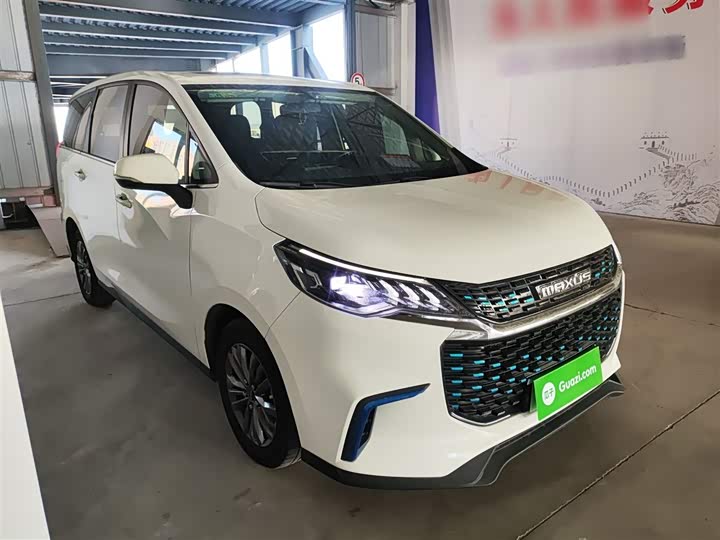 Фото 4 - Maxus Euniq 5