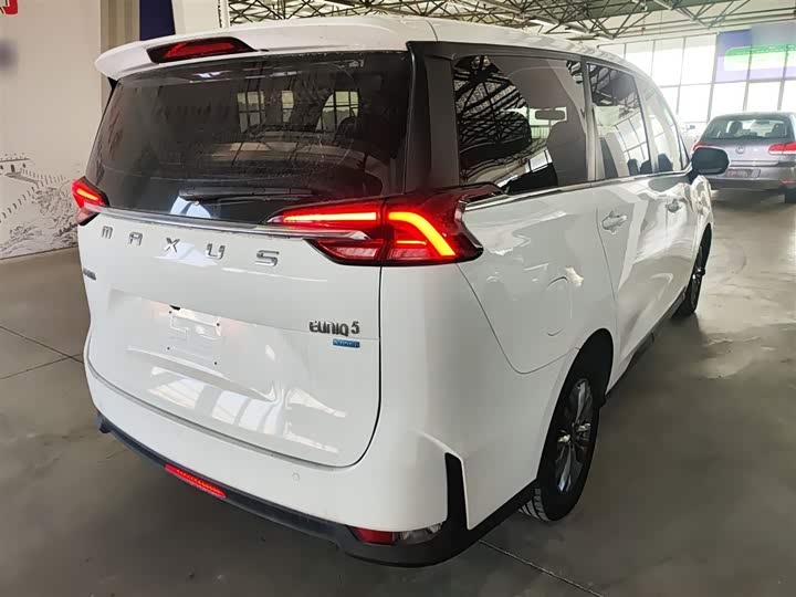 Фото 7 - Maxus Euniq 5