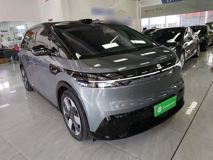 Фото 4 - Zeekr Mix