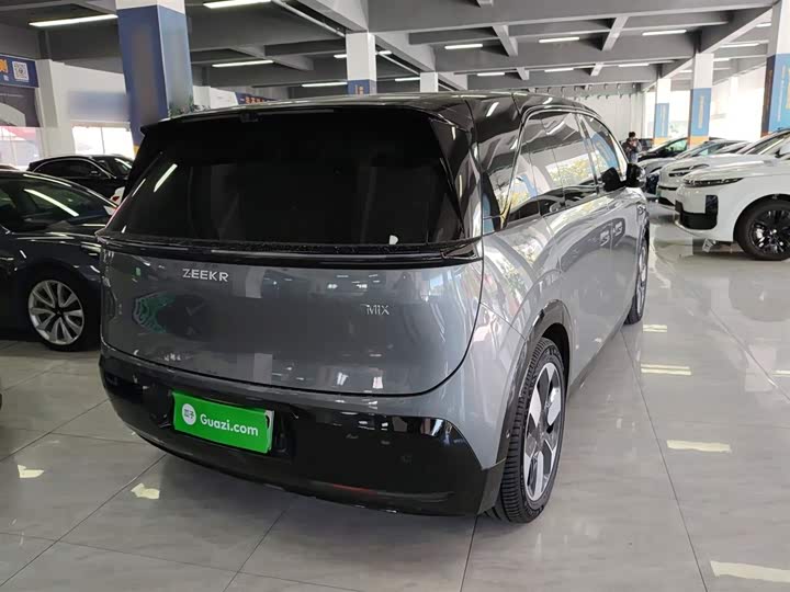 Фото 7 - Zeekr Mix