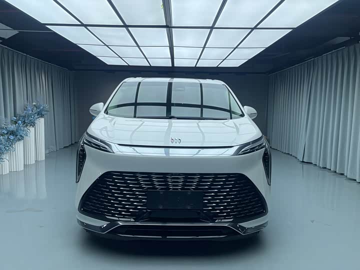 Фото 2 - Buick GL8 Century