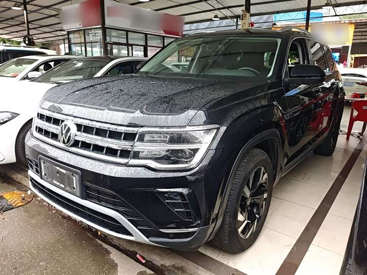 Фото 1 - Volkswagen Teramont Pro