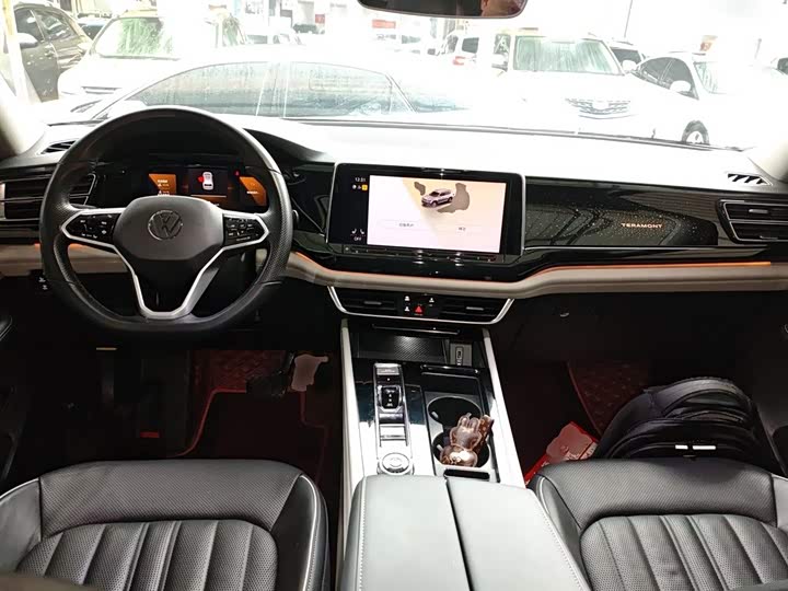 Фото 10 - Volkswagen Teramont Pro