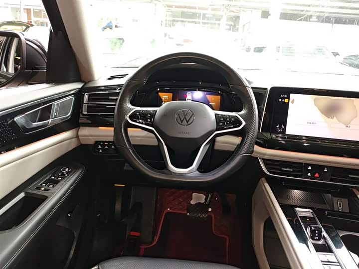 Фото 11 - Volkswagen Teramont Pro