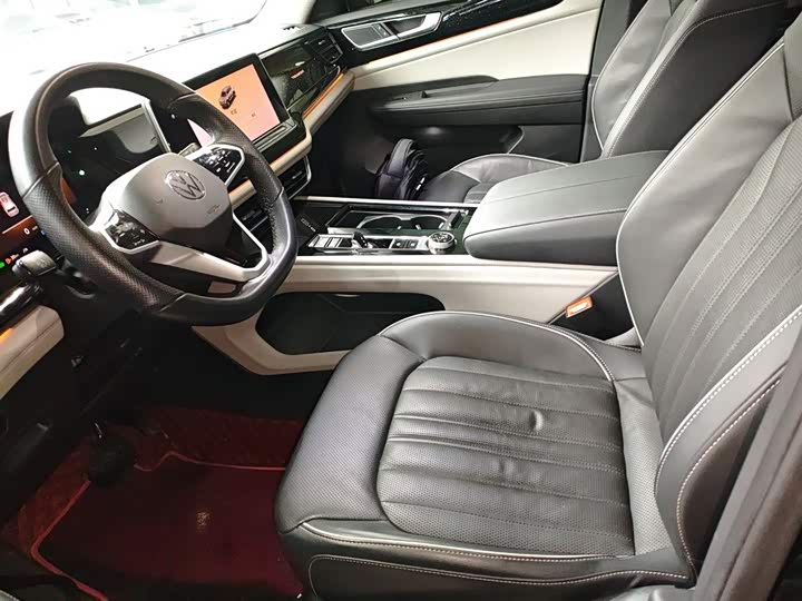 Фото 15 - Volkswagen Teramont Pro