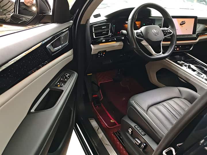 Фото 16 - Volkswagen Teramont Pro