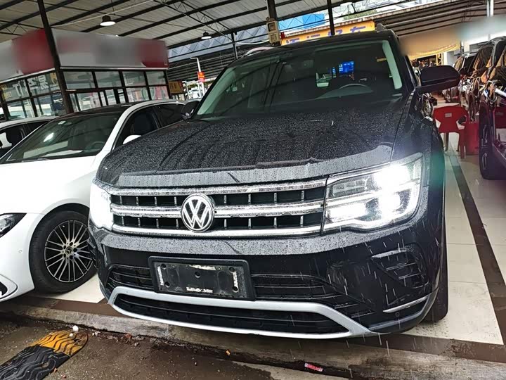 Фото 3 - Volkswagen Teramont Pro