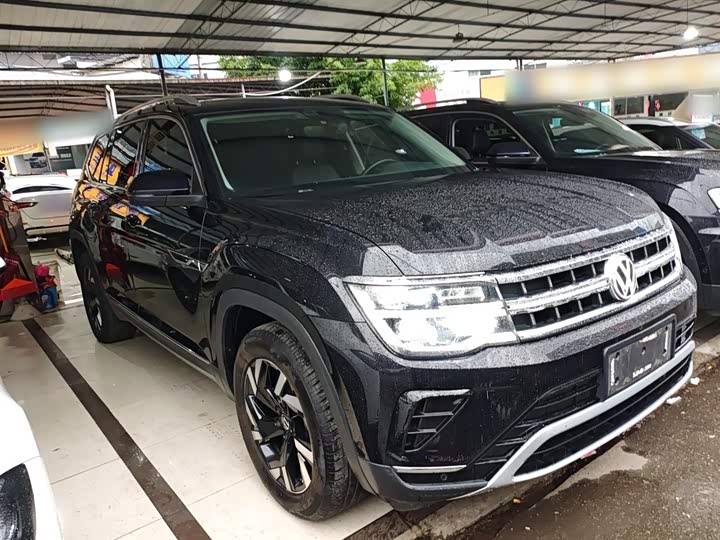 Фото 4 - Volkswagen Teramont Pro