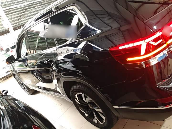 Фото 5 - Volkswagen Teramont Pro