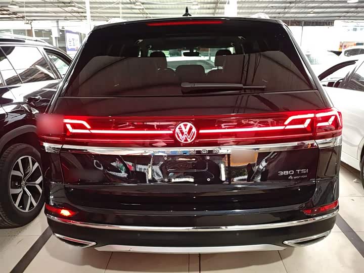 Фото 6 - Volkswagen Teramont Pro