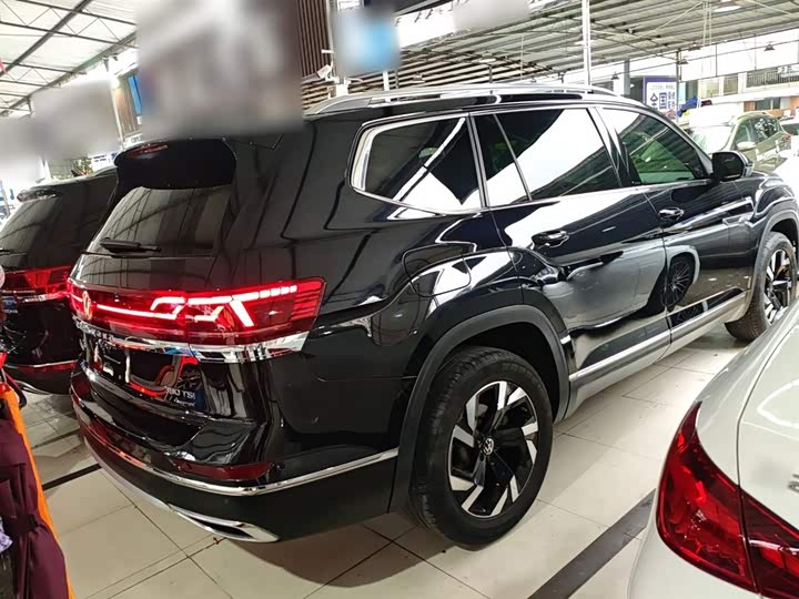 Фото 7 - Volkswagen Teramont Pro