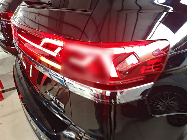 Фото 8 - Volkswagen Teramont Pro