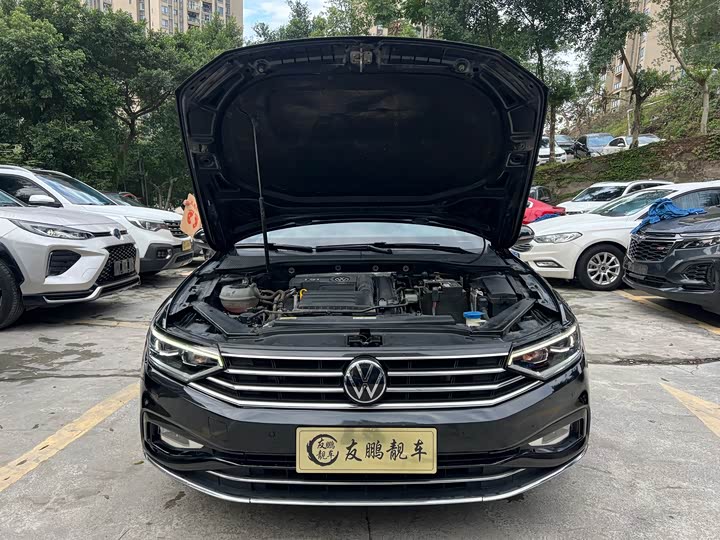 Фото 4 - Volkswagen Magotan