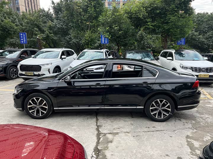 Фото 6 - Volkswagen Magotan