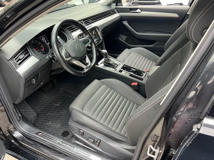 Фото 9 - Volkswagen Magotan