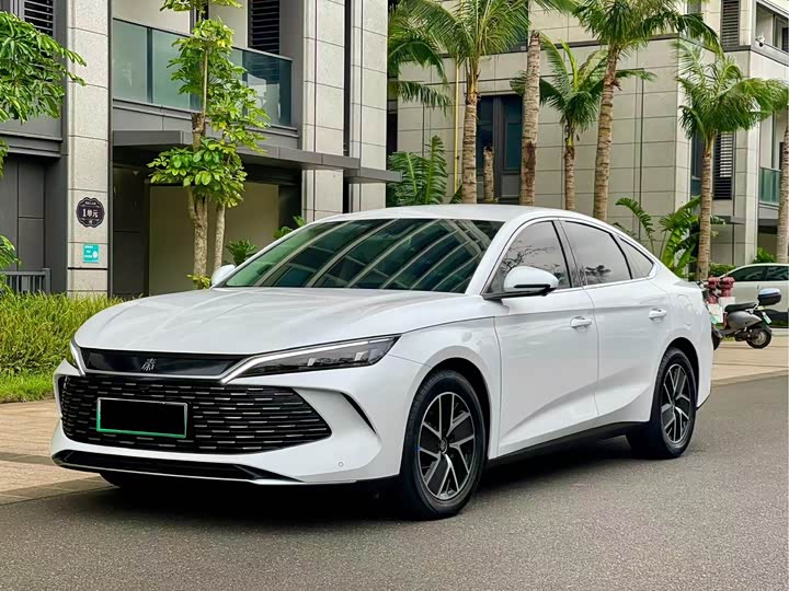 Фото 1 - BYD Qin L