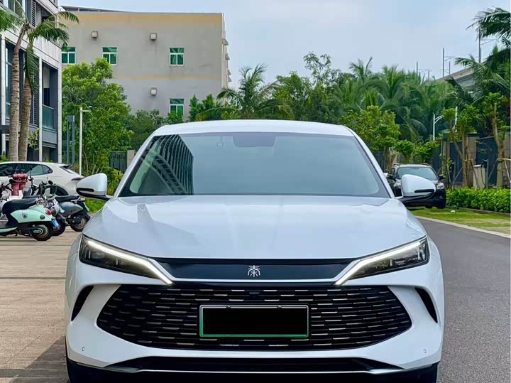 Фото 2 - BYD Qin L