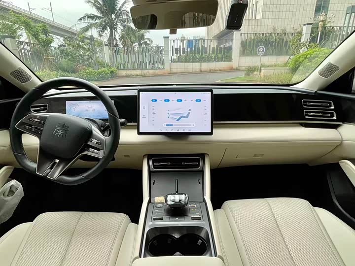 Фото 3 - BYD Qin L