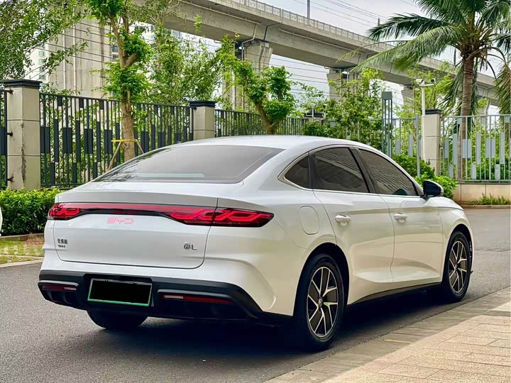 Фото 5 - BYD Qin L