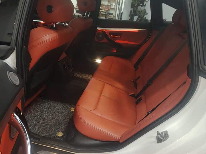 Фото 14 - BMW 3 Series GT