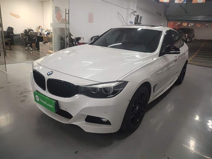 Фото 2 - BMW 3 Series GT