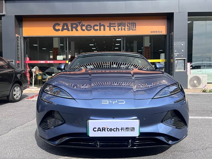 Фото 1 - BYD Seal