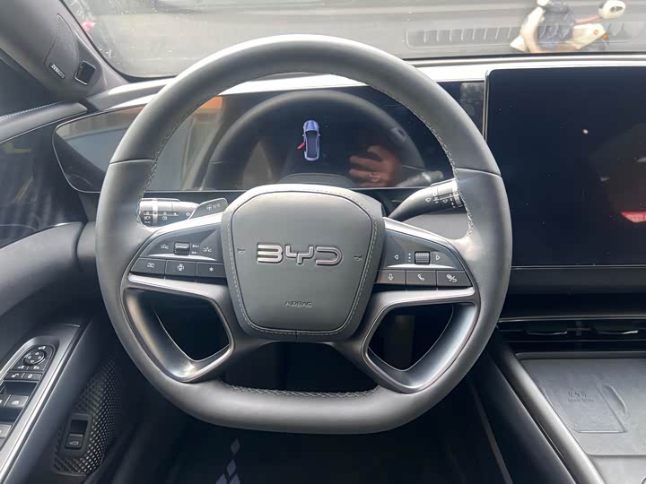 Фото 11 - BYD Seal