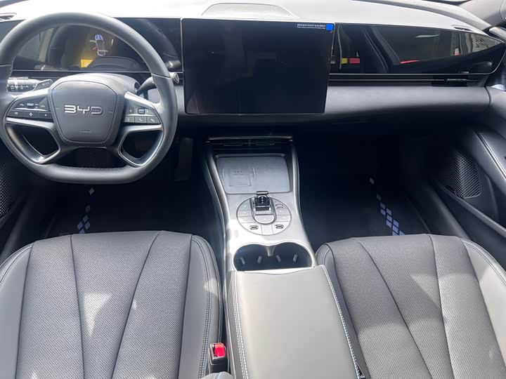 Фото 12 - BYD Seal