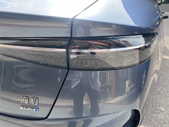 Фото 16 - BYD Seal