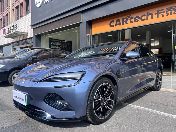 Фото 2 - BYD Seal