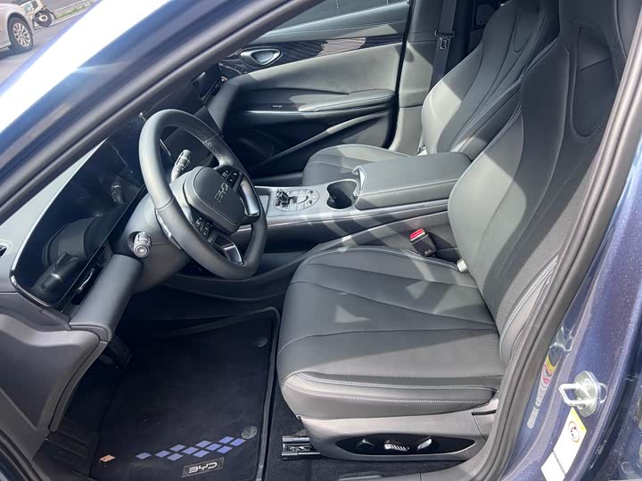 Фото 5 - BYD Seal