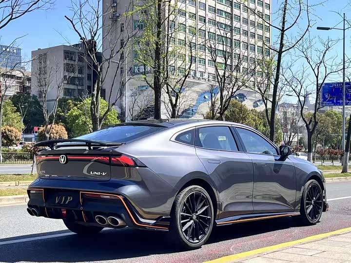 Фото 7 - Changan UNI-V