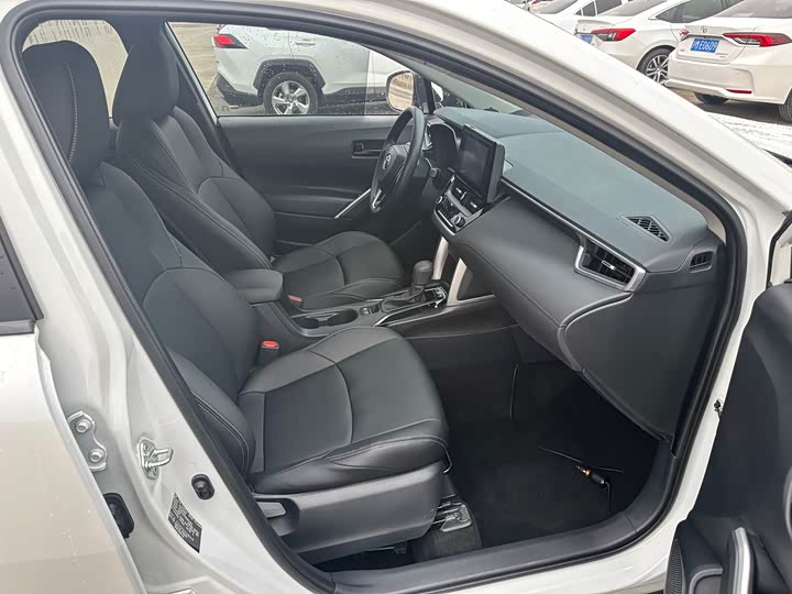 Фото 12 - Toyota Frontlander