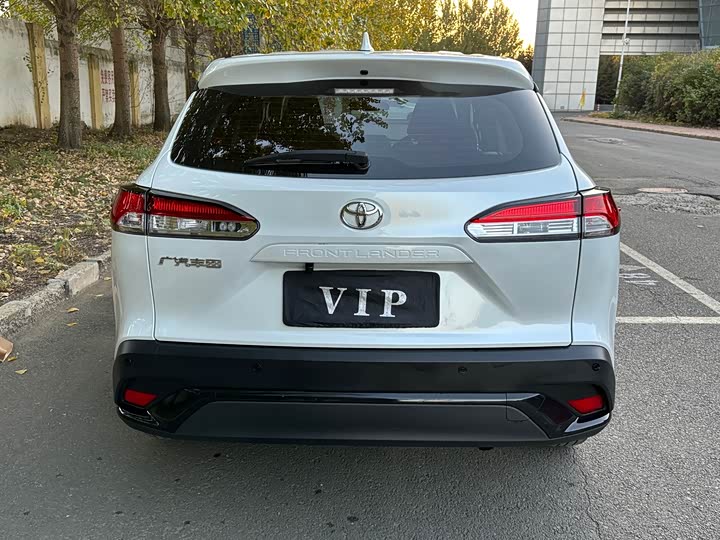 Фото 14 - Toyota Frontlander