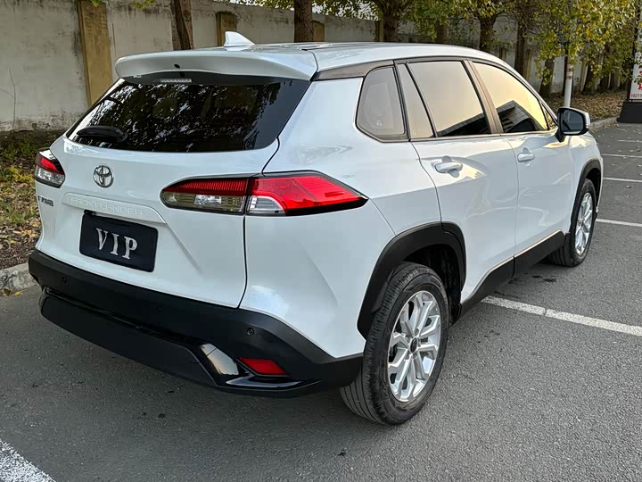 Фото 15 - Toyota Frontlander