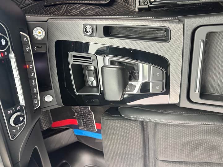 Фото 33 - Audi Q5L Sportback