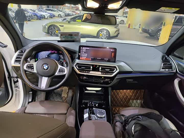 Фото 10 - BMW X3