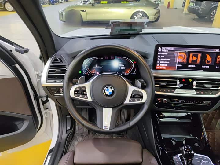 Фото 11 - BMW X3