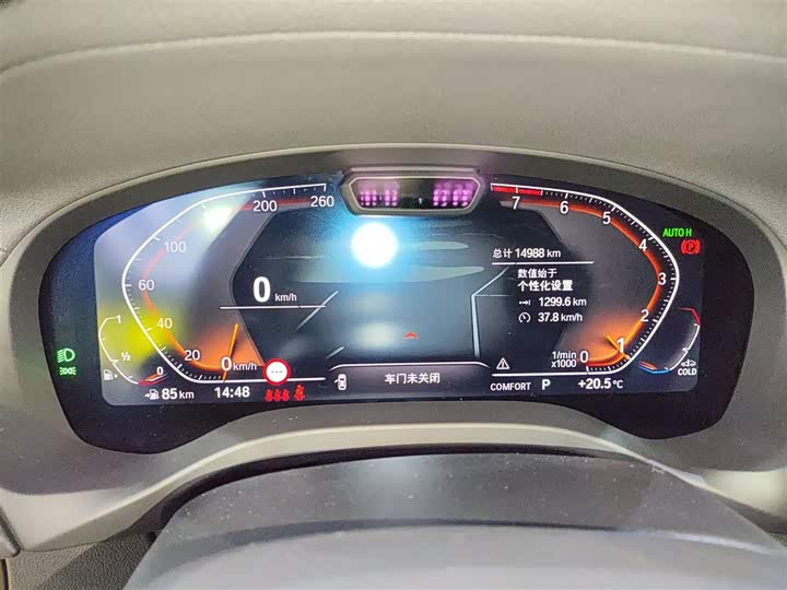 Фото 12 - BMW X3